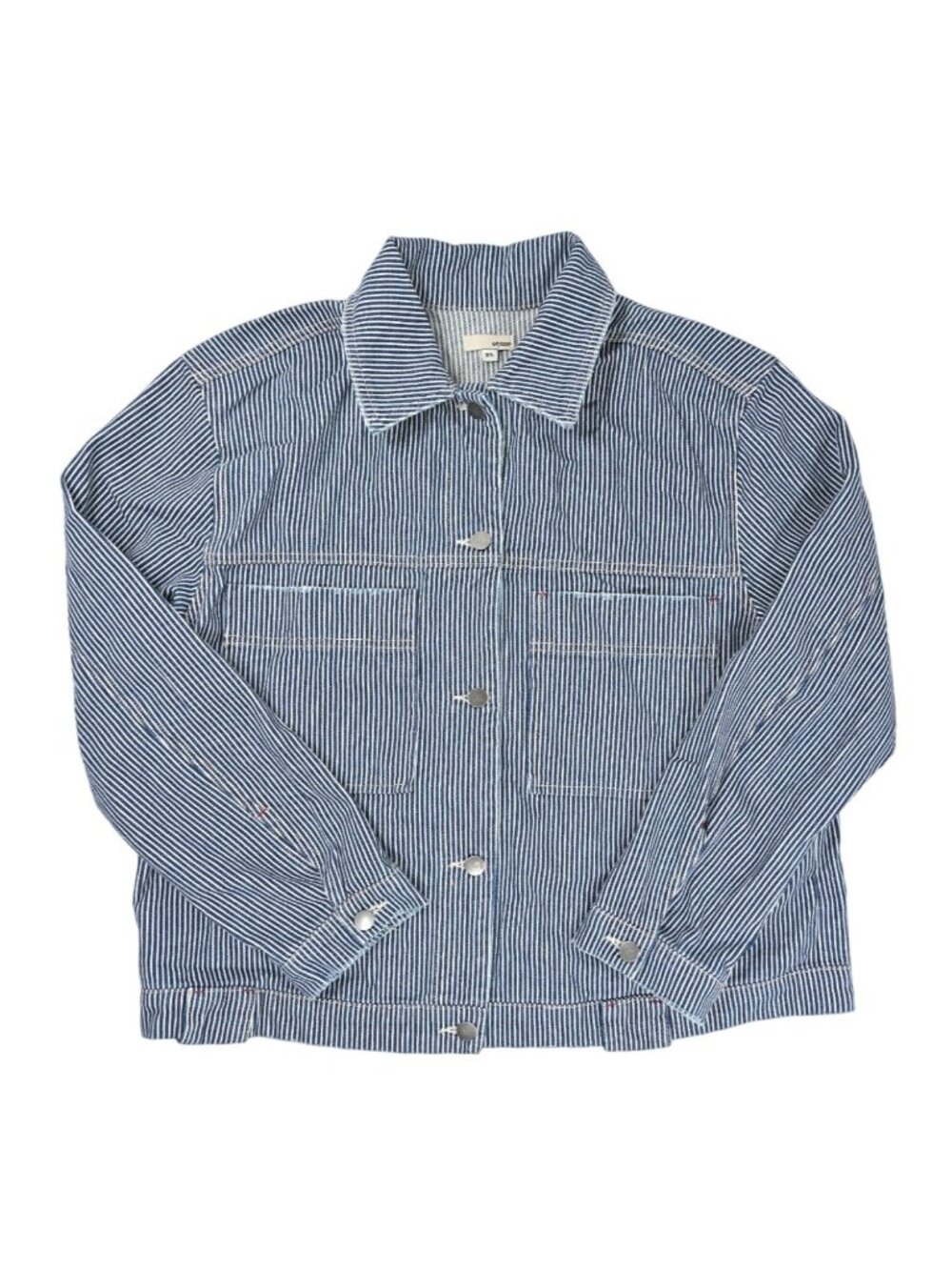 Edyson Mitchell Jacket in Navy